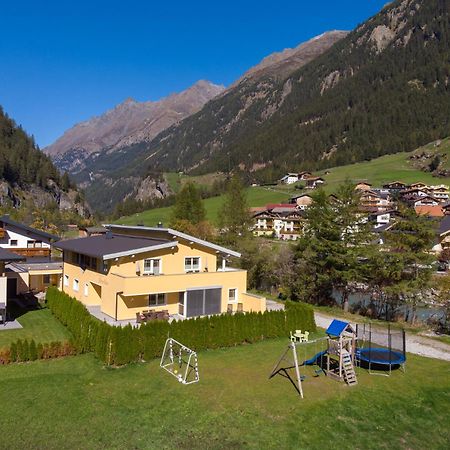 Appartement Monalisa Solden Exterior photo