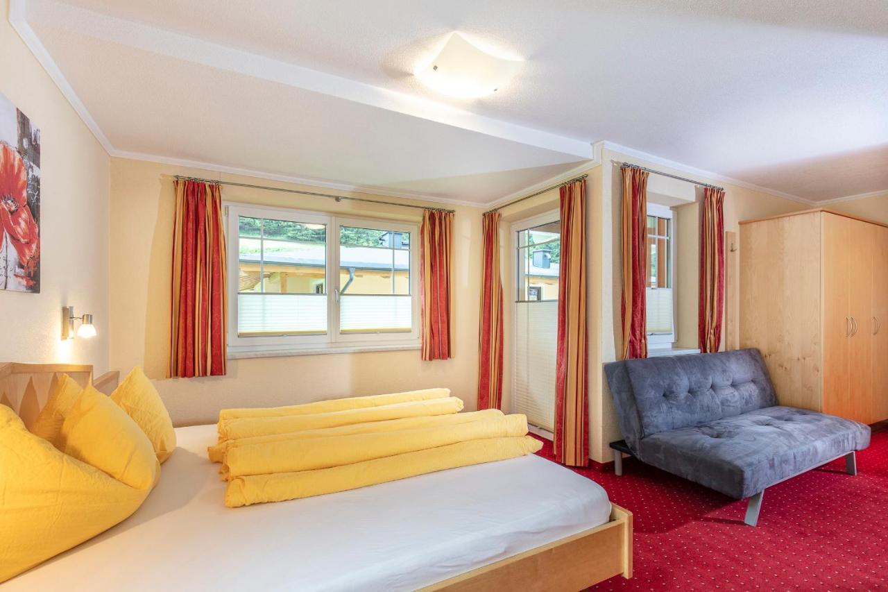 Appartement Monalisa Solden Exterior photo