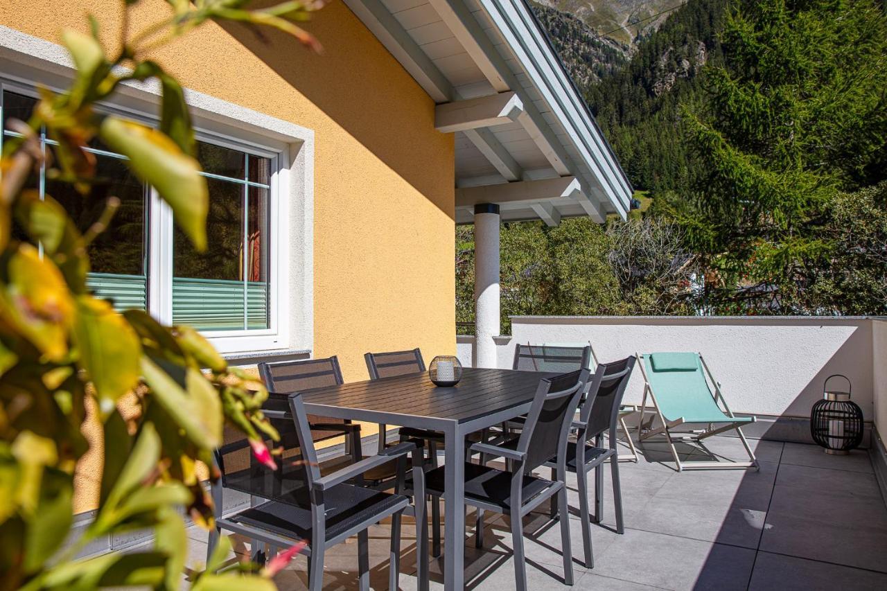 Appartement Monalisa Solden Exterior photo