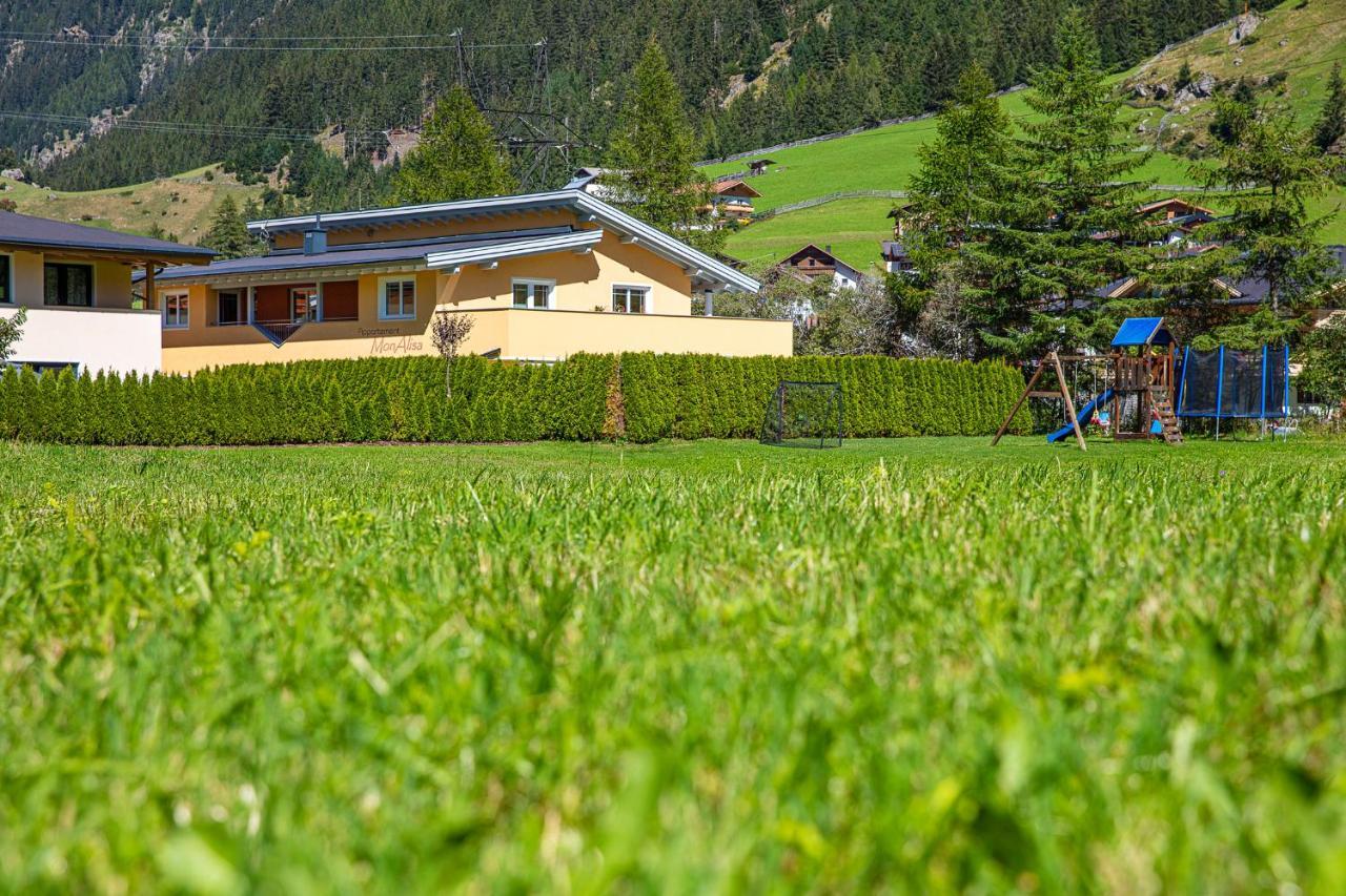 Appartement Monalisa Solden Exterior photo