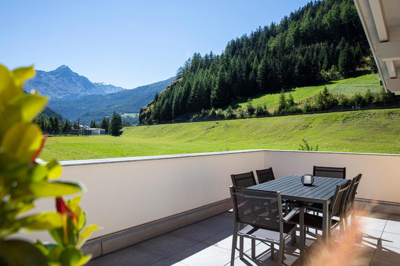 Appartement Monalisa Solden Exterior photo