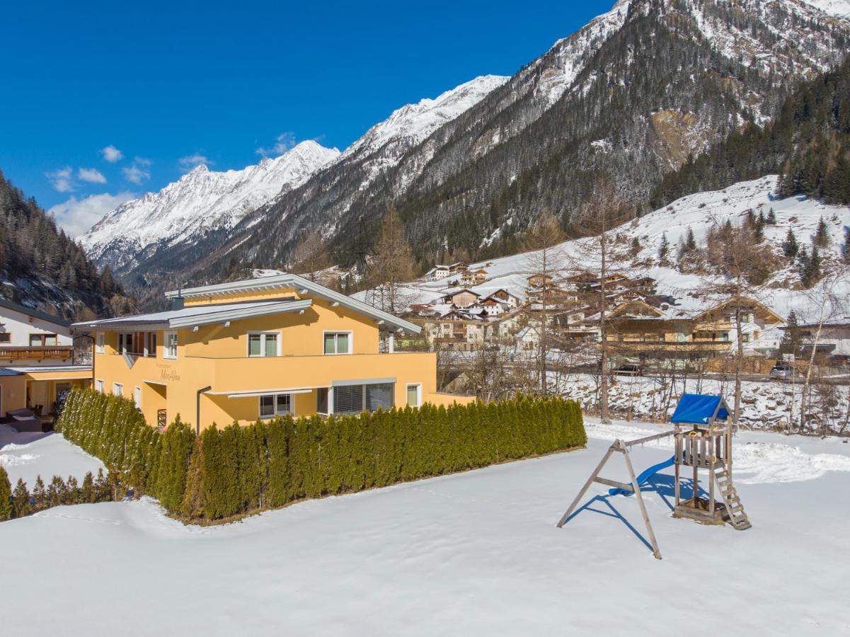 Appartement Monalisa Solden Exterior photo