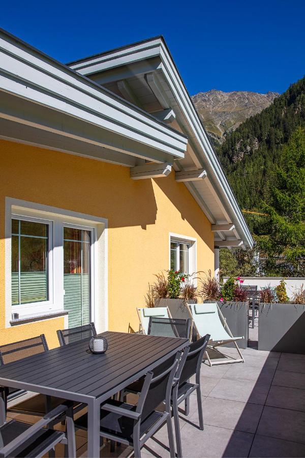 Appartement Monalisa Solden Exterior photo