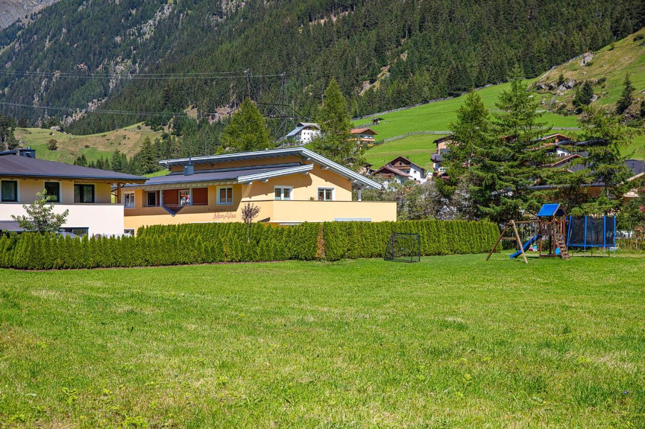Appartement Monalisa Solden Exterior photo