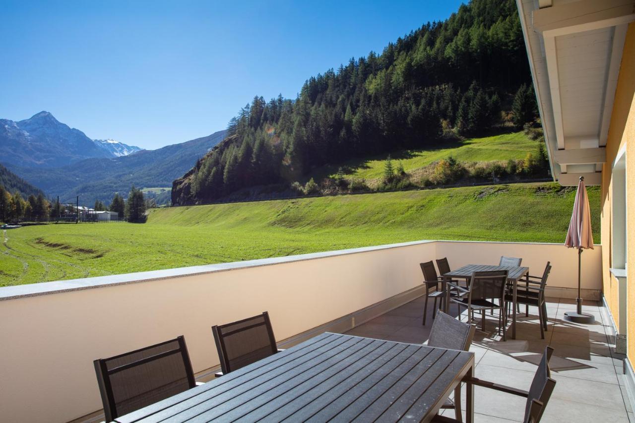 Appartement Monalisa Solden Exterior photo