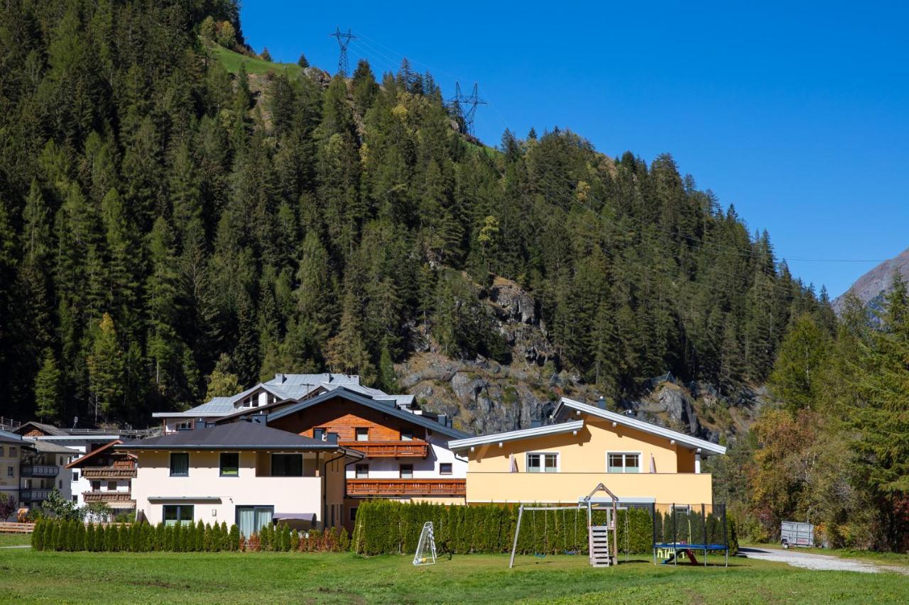 Appartement Monalisa Solden Exterior photo