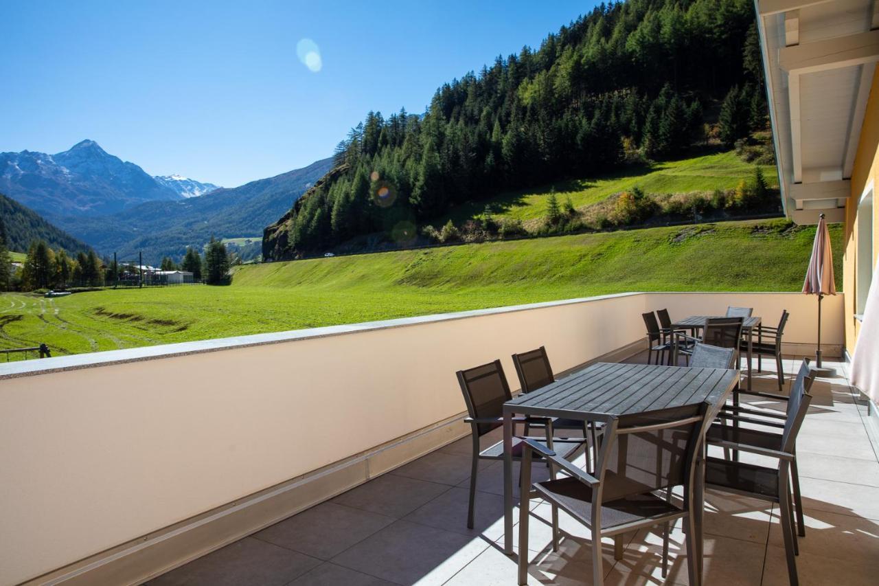 Appartement Monalisa Solden Exterior photo