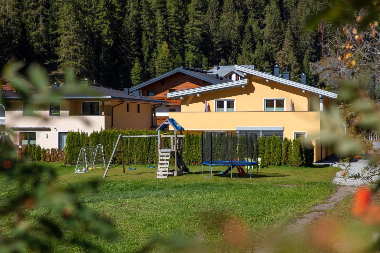 Appartement Monalisa Solden Exterior photo